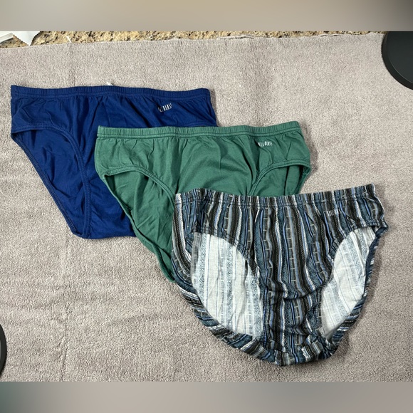 Hanes Underwear & Socks Vintage Bill Blass For Hanes Mens Bikini Briefs Poshmark